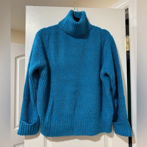 FRENCH CONNECTION Jayla Turtleneck Sweater XS - Picture 2 of 5